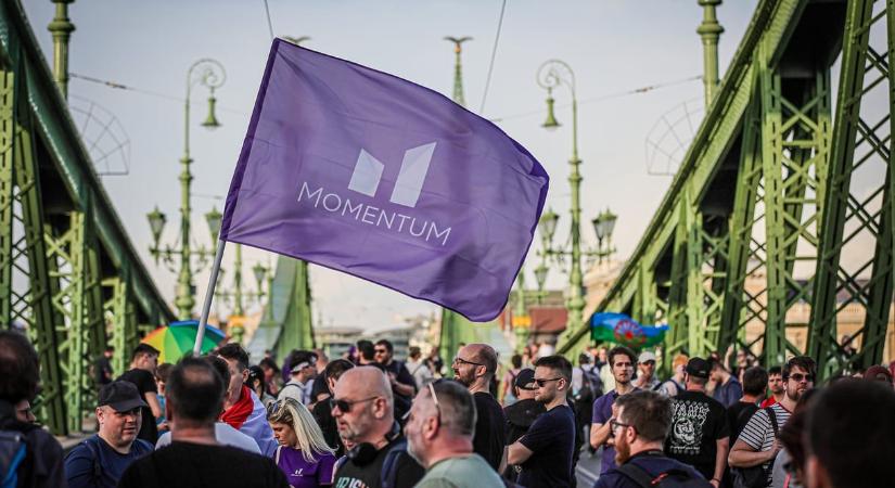 A Momentum népszavazást kezdeményez az örökbefogadásról