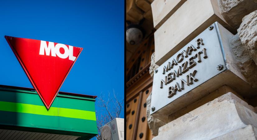 Miért tussolja el az MNB a Mol-vezetők bennfentes kereskedését? – kérdezik a kisbefektetők