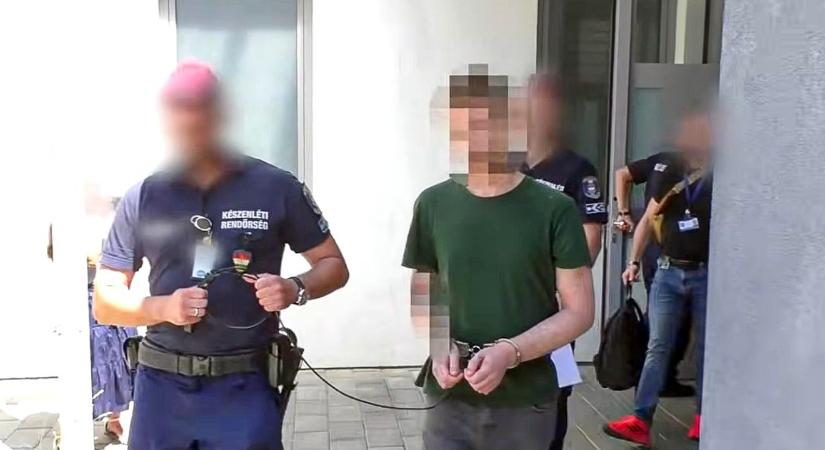 Új információk a budapesti kannibálról: vidéki klinikáról szerezte meg a szívet, nyersen evett belőle Zsolt - vizsgálják, kié lehetett (18)
