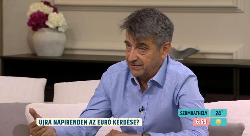 A májusi 390 forintról 350 közelébe süllyedt az euró, de a hazai exportcégek már veszteségesek