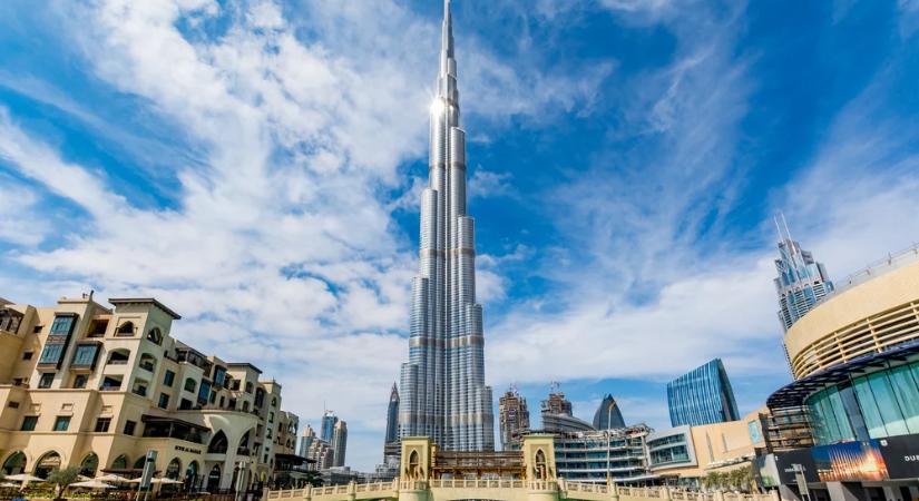 Most érdemes ingatlant venni Dubajban – mutatjuk, miért