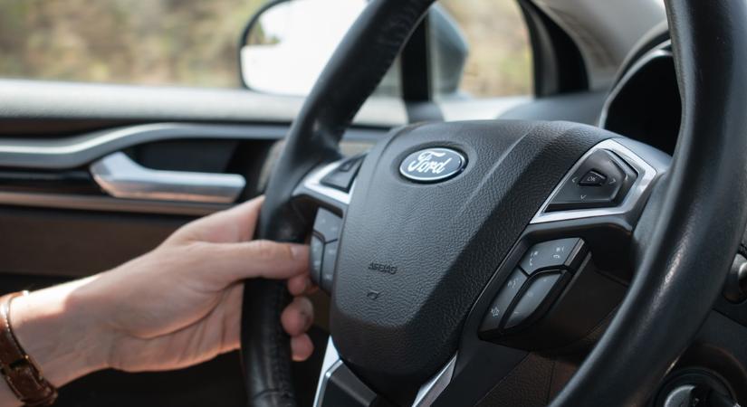 Visszatér a Ford Focus!