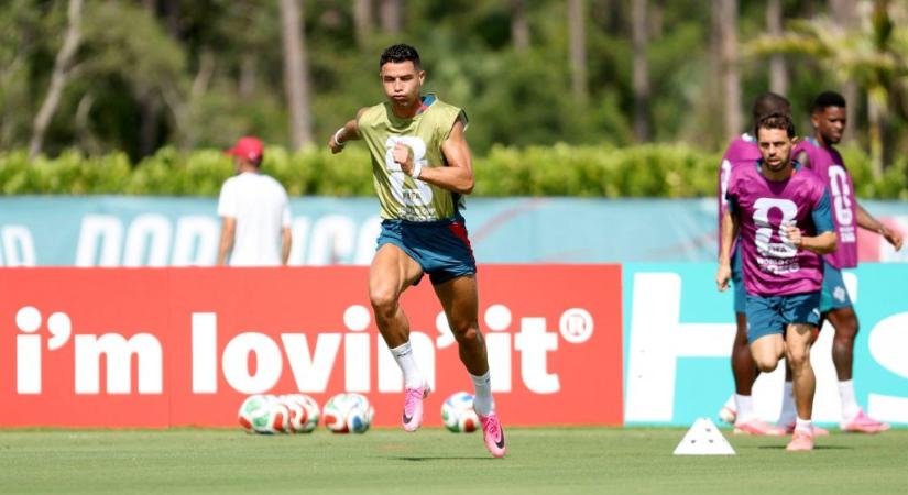 Ronaldóék javítanának, Anglia rangadóra készül – élő hírfolyam a foci-vb tizenharmadik napjáról