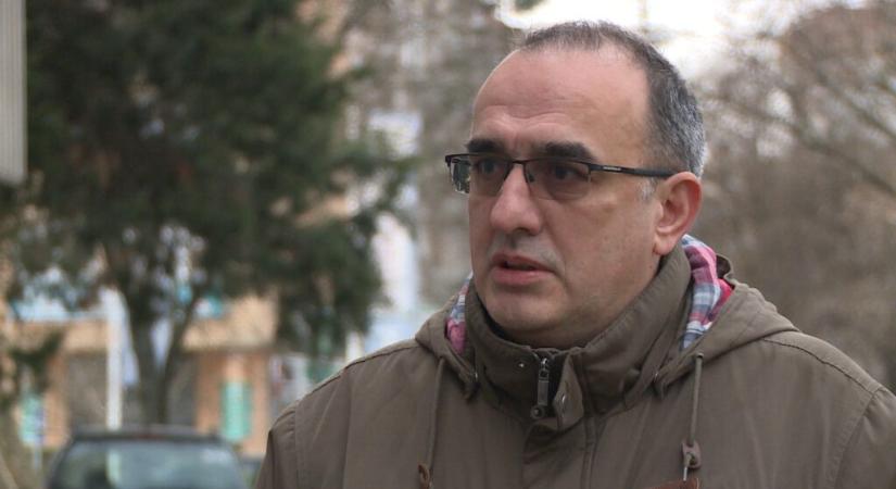 „A következő logikus lépés, hogy engem megölnek”