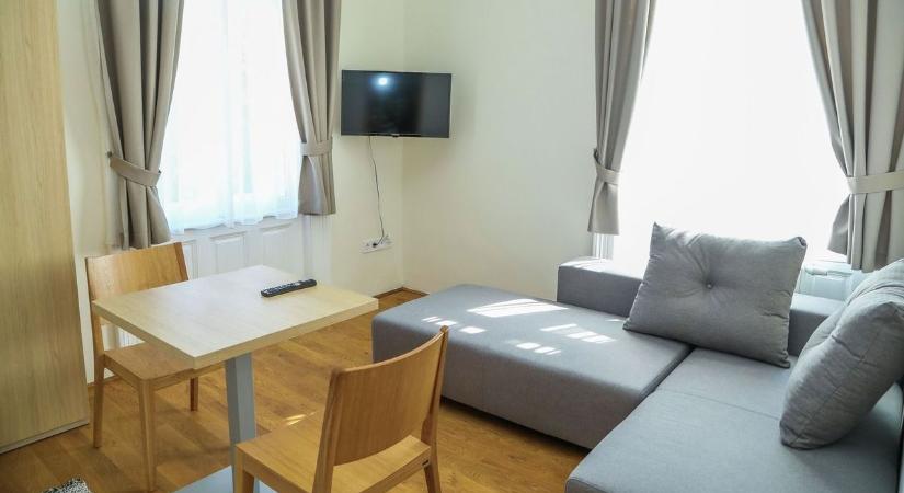 Apartmanokat alakít ki a Debreceni Egyetem; belátható lesz onnan a fél város