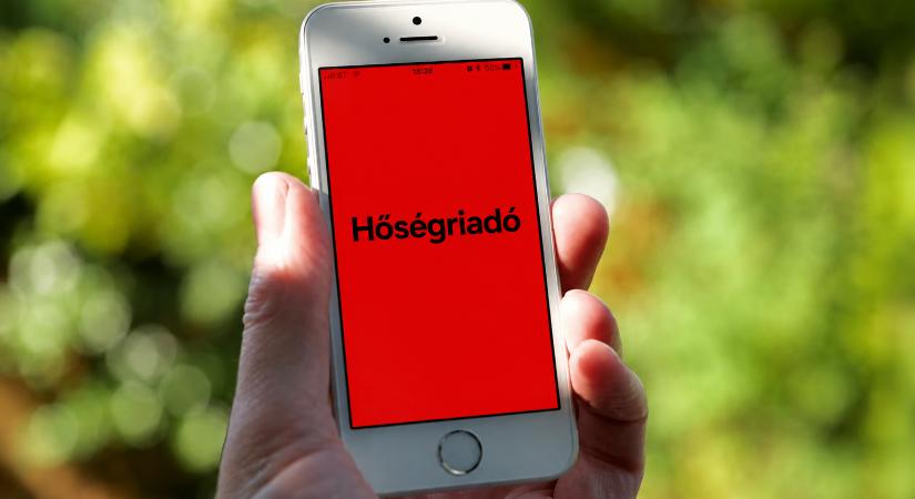 Hőkupola érkezik Magyarország fölé: a hétvégére 39 fok is lehet – ezt teszi a testünkkel az extrém kánikula