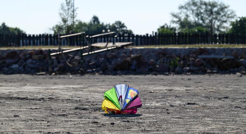 Történelmi mélyponton a Velencei-tó vízszintje, több strand egész nyáron ki se nyit