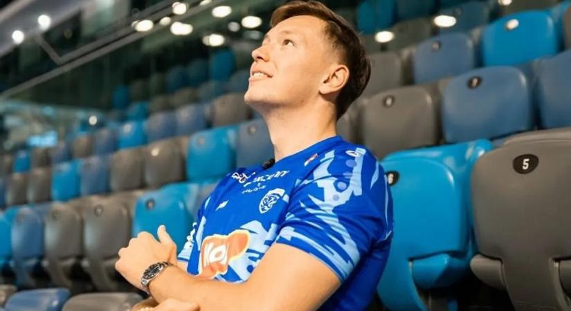 Férfi kézi: Tatabányán folytatja a Fradi fiatal beállója