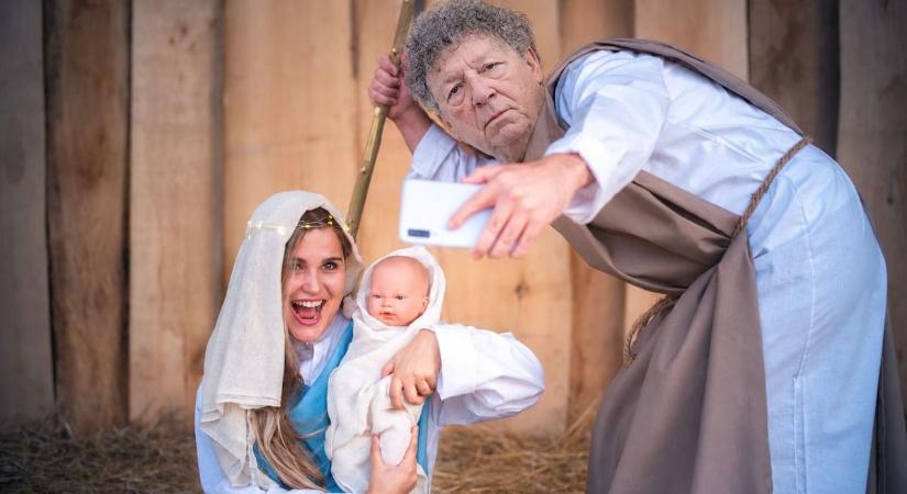 Az ál-Jézus lelécelt, most nagy erőkkel keresik, az sem kizárt, hogy Somogy ezen részén rejtőzködik