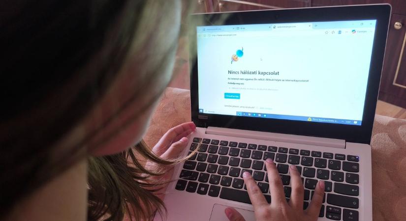 Több településen sincs internet és kábelszolgáltatás, mondjuk miért
