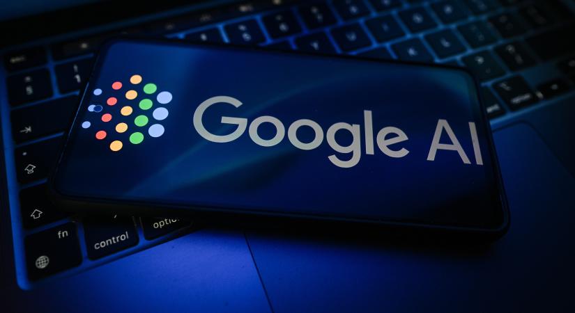 Égett a pénz a Google-nél: 225 milliárd dollárba fájt a Nobel-díjas kutató távozása