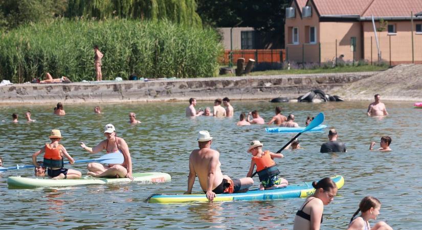 Kirajzolódott a megye „strandtérképe” – íme olvasóink kedvenc strandjai! (videó)