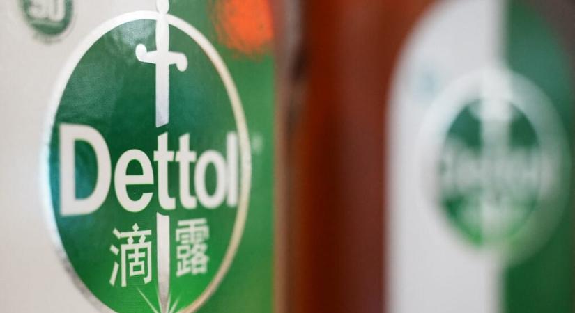 „Tiszta” partnert kereső férfival reklámozták a Dettolt Kínában, botrány lett a vége