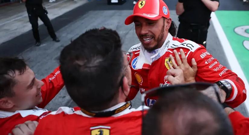 Lewis Hamilton: Már nem a rekordok motiválnak
