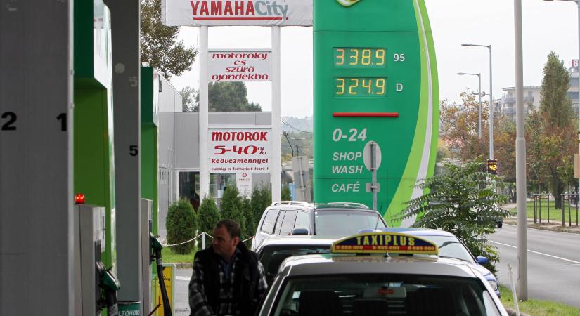 Nagy bejelentést tett a Mol: új benzintípust vezet be a hazai kutakon