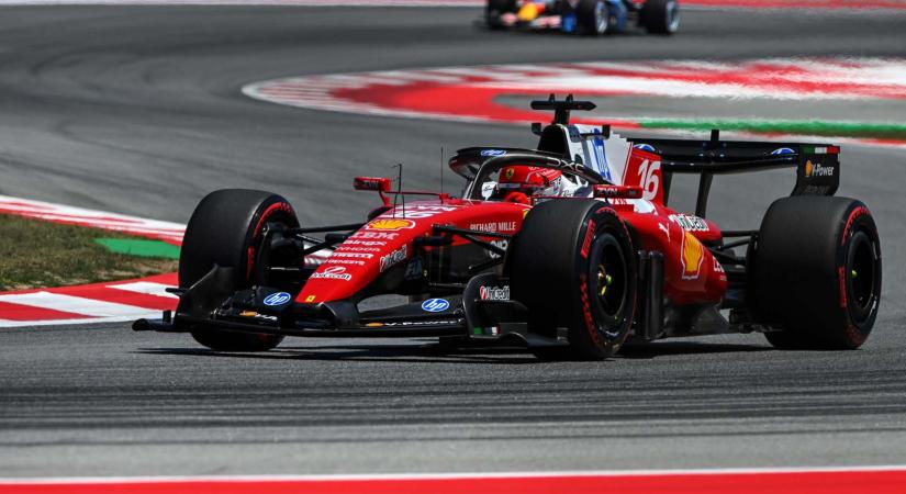 Új motorral érkezik Ausztriába a Ferrari — íme a részletek!