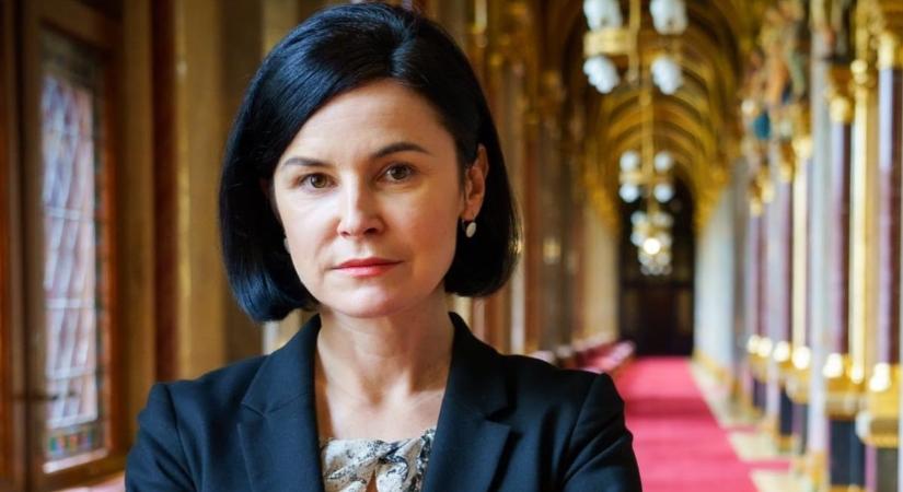 Kunhalmi Ágnes kiakadt, hogy Magyar Péter soha többé nem engedi indulni választáson