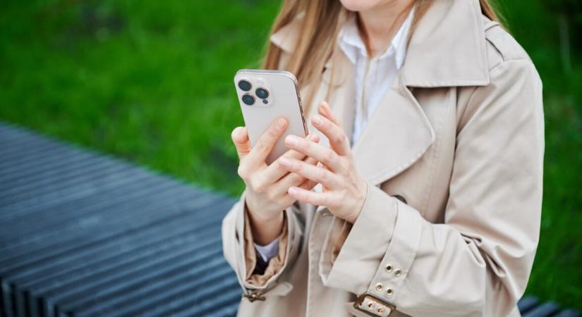 Megfejtették az iPhone kameráján megjelenő virág ikon jelentését