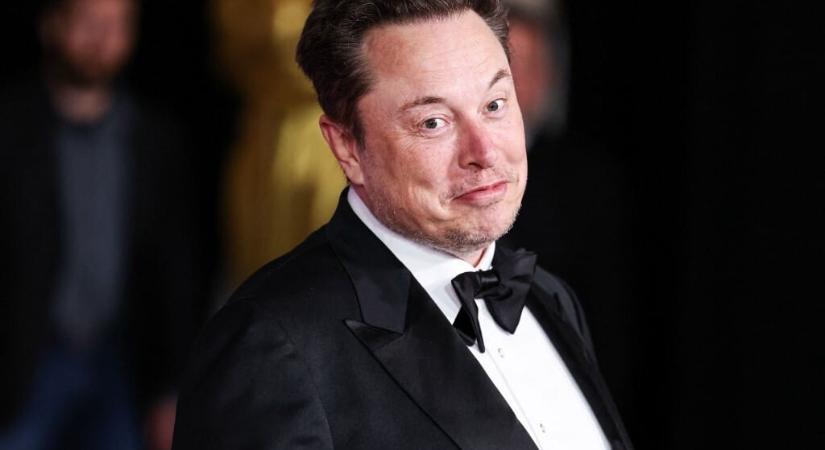 Egy nap alatt 400 milliárd dollárjuk olvadt el a Musk űripari cégébe befektetőknek