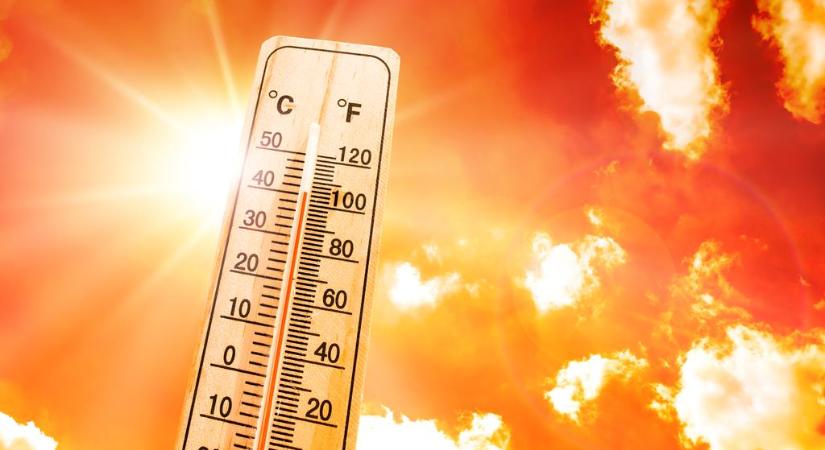 45 fokos forróság: ide semmiképp ne menj nap közben
