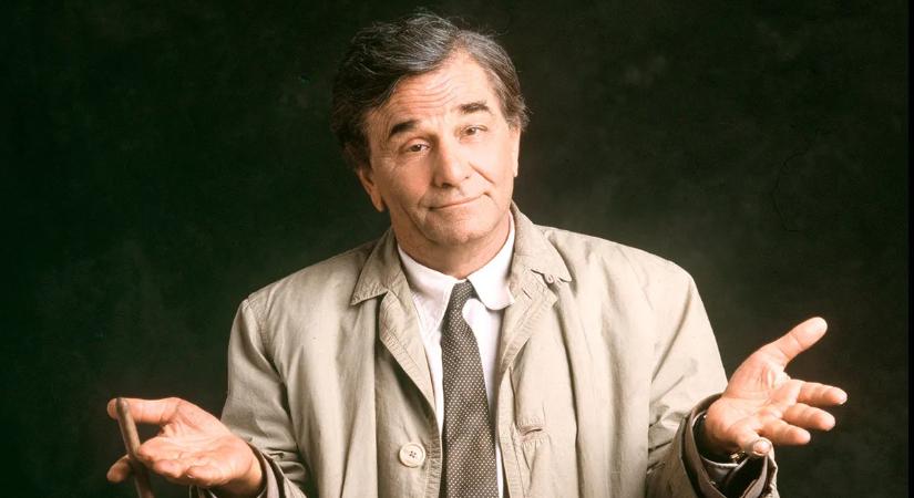 Íme 10 érdekesség Peter Falk leghíresebb alakításáról, Columbo hadnagyról – Galéria