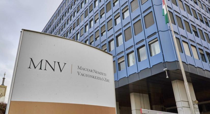 Vádat emeltek az MNV volt főigazgatója ellen egy 2,5 milliárd forintos ügyben