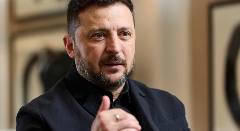 Zelenszkij: a bocsánatkérés nem elég, Fehéroroszországnak lépnie kell
