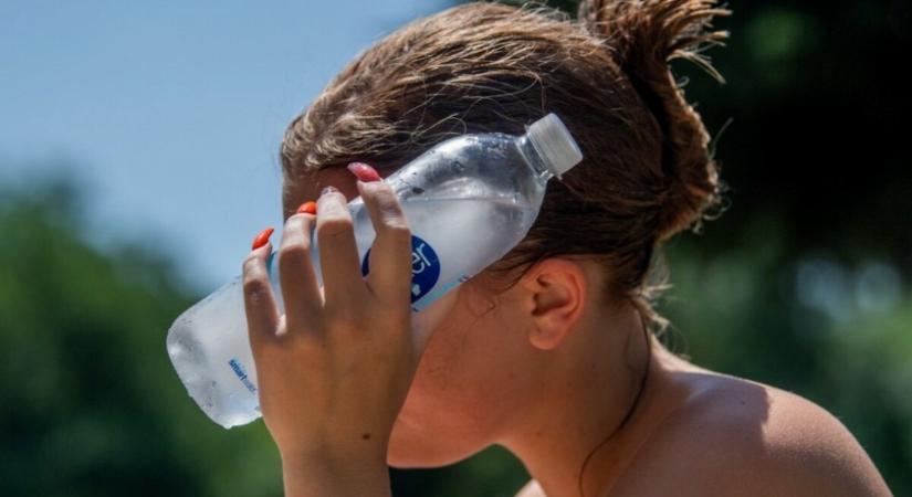 Még tovább fokozódik a hőség - afrikai légtömeg hozhat 39 fokot
