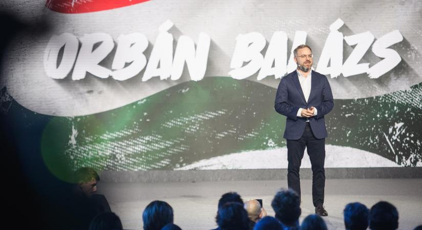 Orbán Balázs szerint nem neki kell változnia, a Tisza-kormány politikáját éri majd utol a valóság