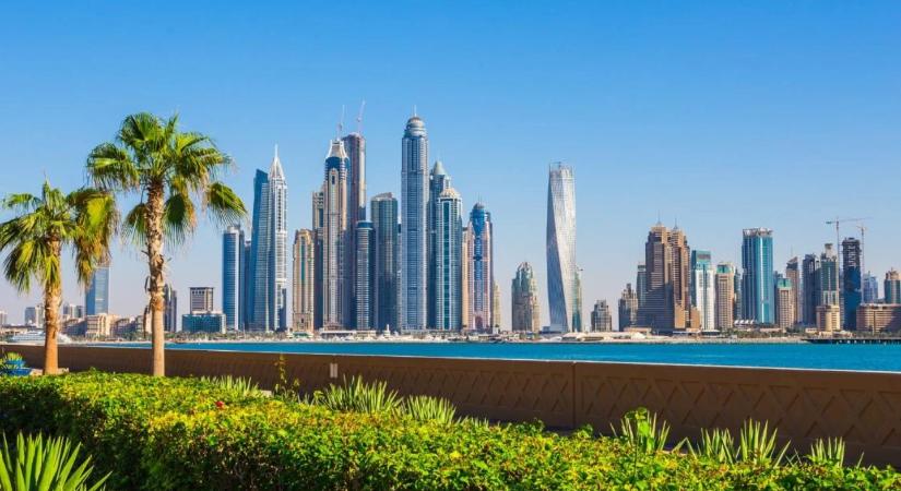 Luxusingatlan egy panel áráért? 50 millió forint körül már új dubaji lakást is vehetsz