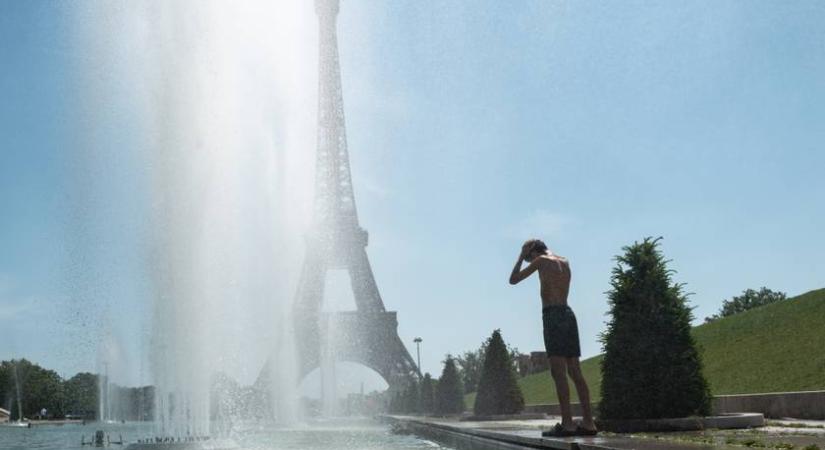 Elviselhetetlen hőség sújtja ezeket az európai országokat: most veszélyes lehet ide utazni