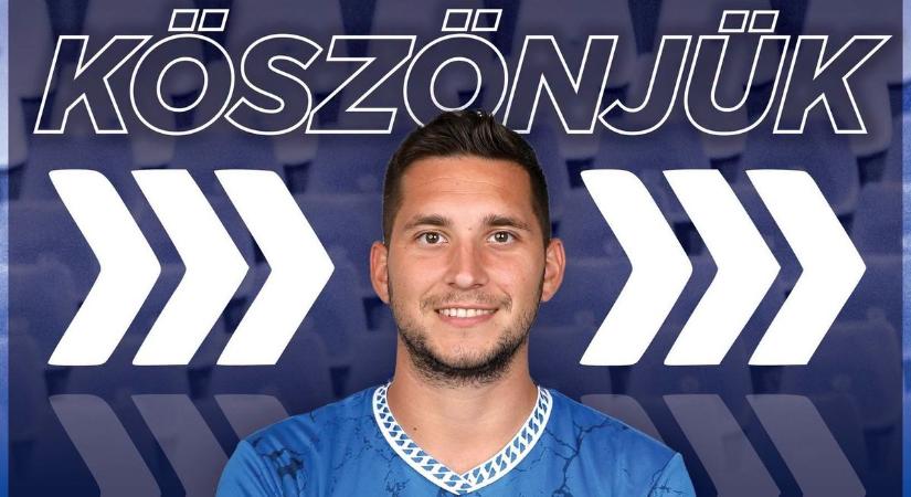 Távozik Karcagról a hatszoros válogatott középpályás