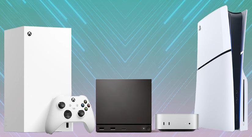 Miért vennél Steam Machine-t, ha ennyivel jobb deal konzolt venni? Egymás mellé tettük a gépeket és az áraikat