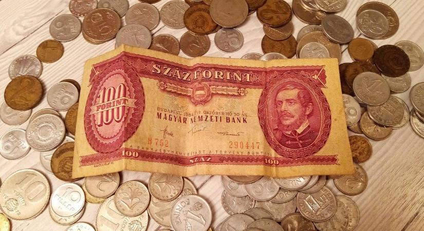 Megtartotta a régi 5 fillérest? Meglepődik, ma mennyit ér a pénzérme