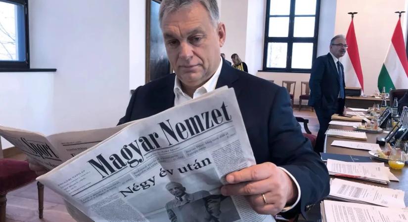 A Fidesz szócsöveként működött a Magyar Nemzet? Furcsa részletre derült fény a kegyelmi ügyben