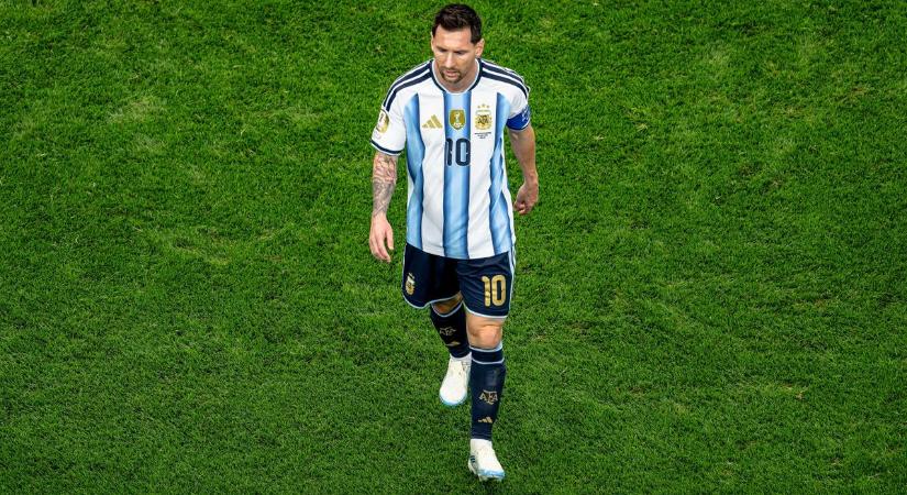 Csalással lett rekorder Lionel Messi?