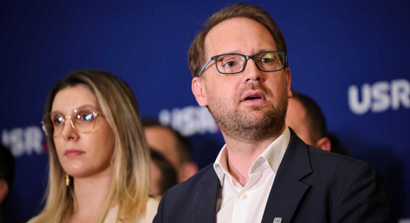 Fritz: az USR nyitott egy a PNL-vel és az RMDSZ-szel közös kormányra