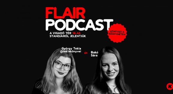 Skandináv krimik, királyi „fun factek” és klasszikusok – Tekla könyvei / Flair #14