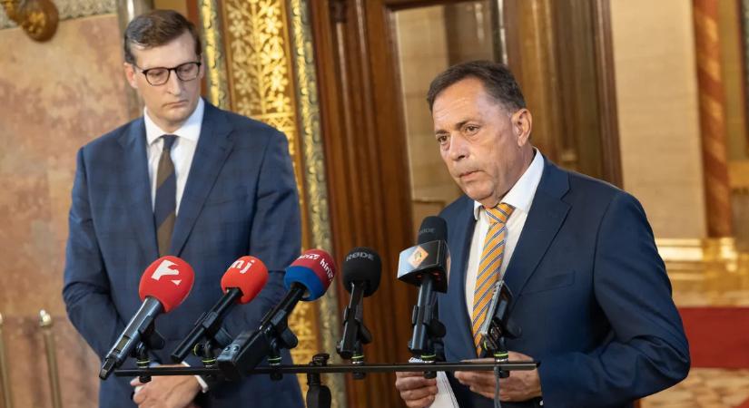 Vizsgálóbizottság elé idéztetné Magyar Péter öccsét a Fidesz