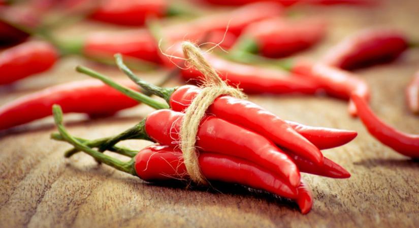 Nem vicc, chili-csalóval szemben emelt vádat az ügyészség Zalában!