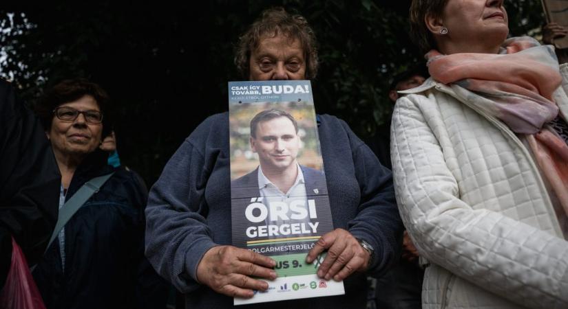 Alpolgármester: Őrsi Gergely továbbra is részt vesz a döntéshozatalban