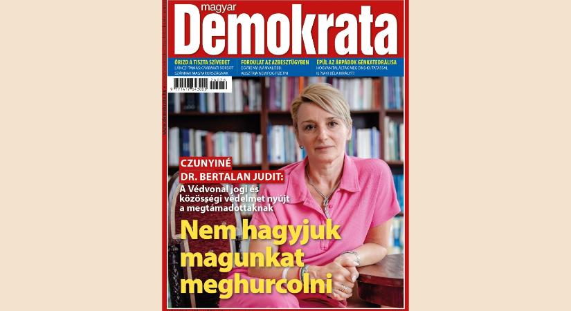 Nem hagyjuk magunkat meghurcolni