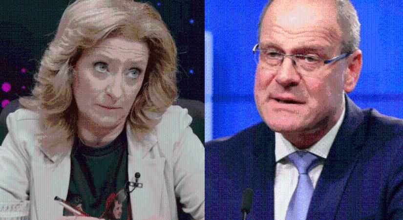 Magyarország Oligarchái Egyesüljetek! Tőlük várná a fideszes médiumok megmentését Ferencz Orsolya és Navracsics Tibor