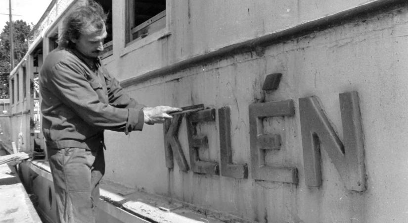 Úgy mentették meg, hogy elsüllyesztették, végül legenda lett belőle