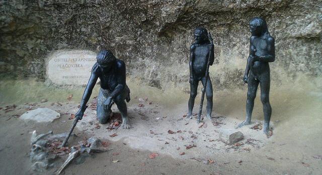 Orrszarvúfogakat használtak szerszámként a neandervölgyiek