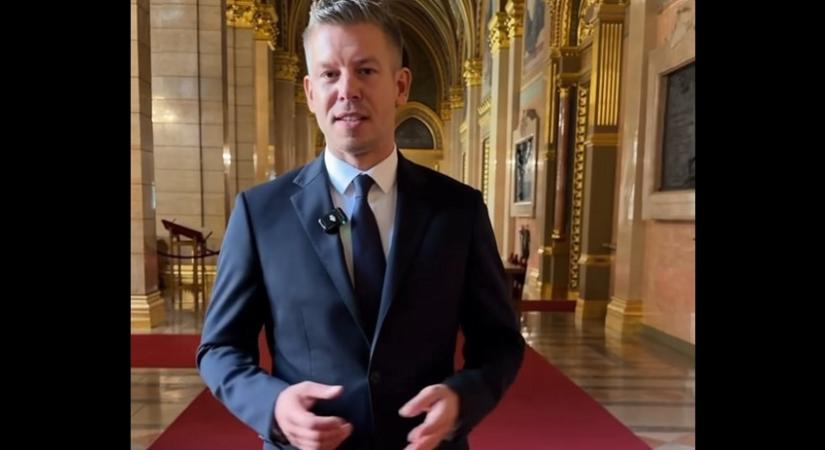 Magyar Péter: Szégyen, hogy a Fidesz–KDNP nemmel szavazott a magyar embereknek járó hatezer milliárd forint uniós forrásra