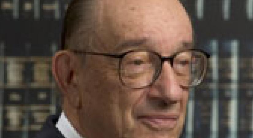 Meghalt Alan Greenspan