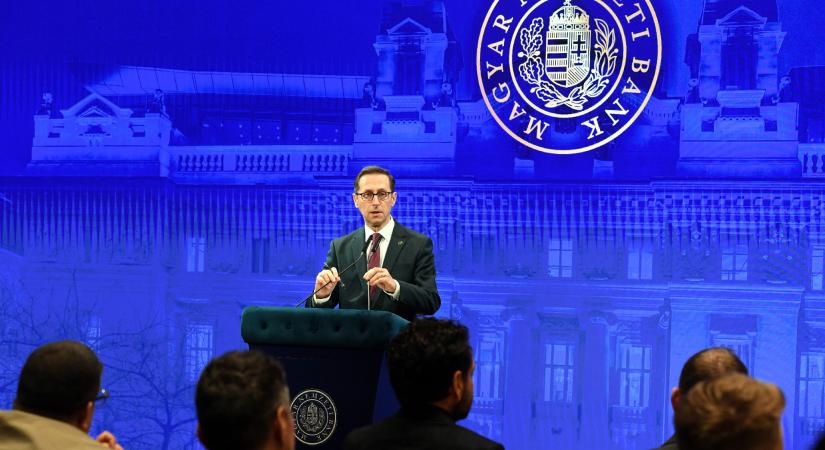 Az MNB csökkentette az alapkamatot, négy éve nem volt ilyen alacsony