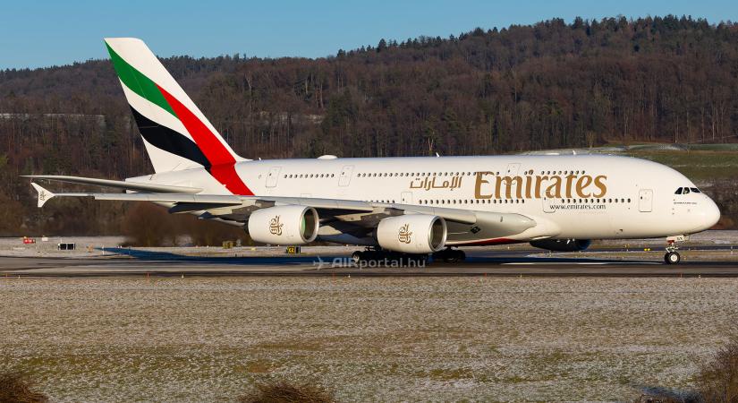 Több A380-asnál rendkívüli ellenőrzést rendeltek el szárnyrepedések miatt