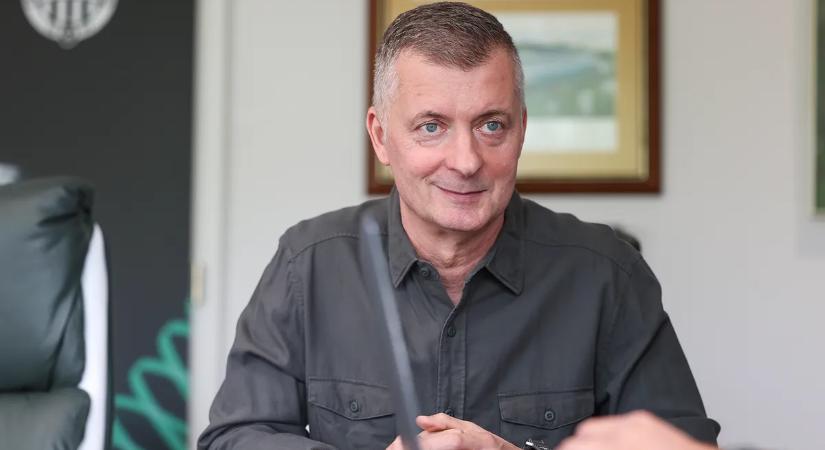 Kubatov Gábor: Ha a Fradinak ez lenne az érdeke, hátrébb tudnék lépni